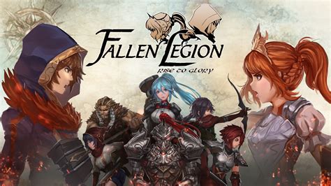 Fallen Legion .